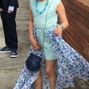 Formal and fun Speechless dress